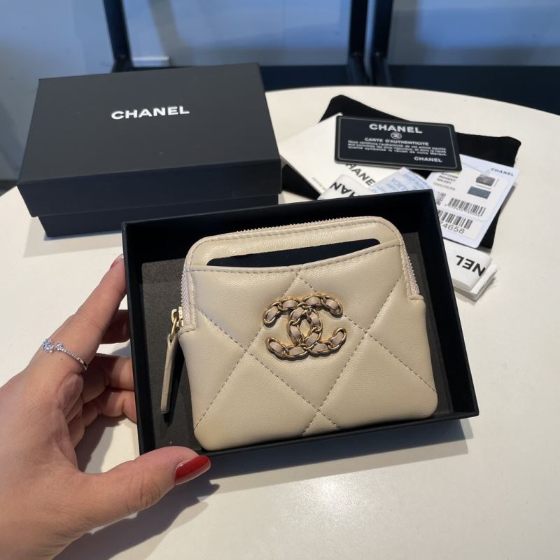 Chanel Wallet Purse